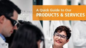 A Quick Guide to Our Products & Services