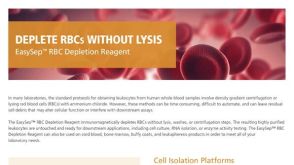 EasySep™ 红细胞去除试剂