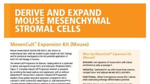 MesenCult Expansion Kit (Mouse)