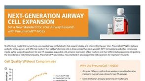 PneumaCult™-NGEx Flyer