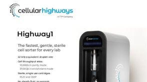 Highway1™: Fast, Gentle, and Automated Cell Sorting for Every Lab
