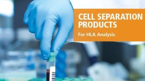 用于HLA分析的细胞分选产品