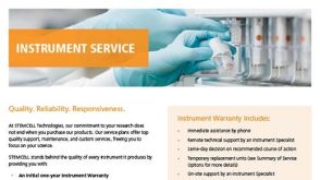 Instrument Service
