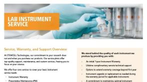 Instrument Service