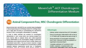 MesenCult™-ACF Chondrogenic Differentiation Medium
