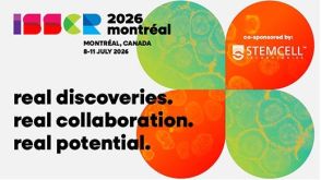 Registration and Abstract Submission Are Open For ISSCR 2026 in Montréal 8-11 July