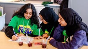 Aerospace Engineer Dr. Farah Alibay Set to Inspire 300 Girls Aged 12-14 at Science World’s Girls and STEAM Summit