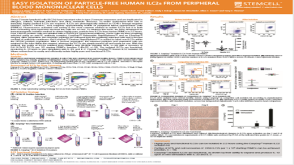 Easy Isolation of Particle-Free Human ILC2s from Peripheral Blood Mononuclear Cells
