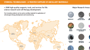 Supporting Cell and Gene Therapy Applications with Ancillary Materials