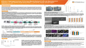 Efficient Reprogramming of Human Blood-Derived Cells via Non-Invasive Delivery of Self-Replicating ReproRNA™-OKSGM Using SOLUPORE®