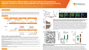 Improved Expansion, Differentiation, and Cystic Fibrosis Transmembrane Regulator Function of Human Nasal Epithelial Cells Supporting Drug Screening