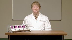 The EasySep&trade; MultiStand: Four Samples, Four Separations, One Pour-off