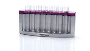 Simultaneous Cell Isolation from Multiple Samples Using the EasyEights™ EasySep™ Magnet