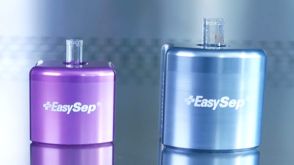How to Isolate Cells Directly from Whole Blood Using the EasySep™ Purple/Silver Magnets