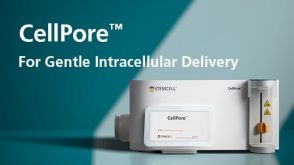 CellPore™: For Gentle Intracellular Delivery