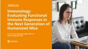 Evaluating Functional Immune Responses in the Next Generation of Humanized Mice