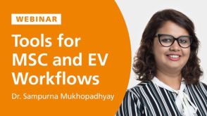 Tools to Accelerate Your MSC and EV Workflows