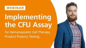 Implementing the Colony-Forming Unit (CFU) Assay As a Potency Assay for Hematopoietic Cell Therapy Products