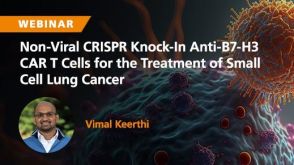 Non-Viral CRISPR Knock-In Anti-B7-H3 CAR-T Cells Are Amenable for Treatment of Subtypes of Small Cell Lung Cancer