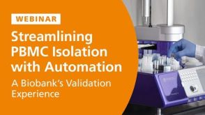 Streamlining PBMC Isolation with Automation: A Biobank’s Validation Experience