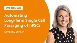 Using Automation to Assess the Impact of eTeSR™ on Genetic Stability of Human Pluripotent Stem Cells