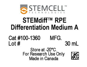 STEMdiff™-ACF RPE 分化试剂盒