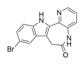 1-Azakenpaullone