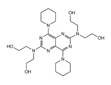 双嘧达莫(Dipyridamole)