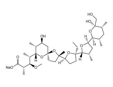 莫能菌素（钠盐）（Monensin (Sodium Salt)）