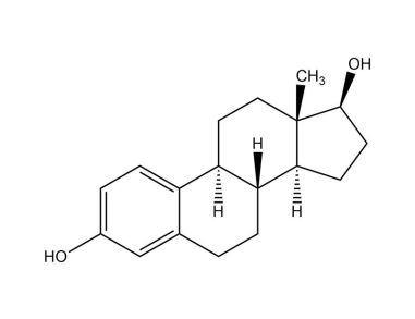 17β -雌二醇