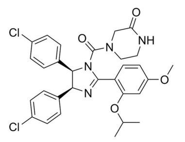 (±)-Nutlin-3