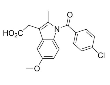 吲哚美辛（Indomethacin）