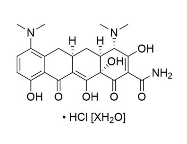 米诺环素（Minocycline）