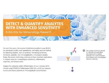 ELISA Kits for Immunology Research