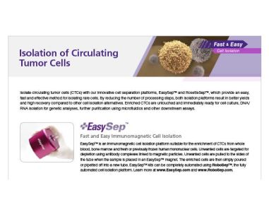 Isolation of Circulating Tumor Cells