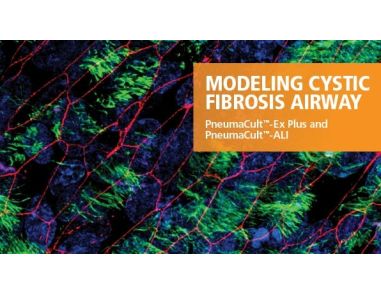 Modeling Cystic Fibrosis Airway: PneumaCult™-Ex Plus and PneumaCult™-ALI