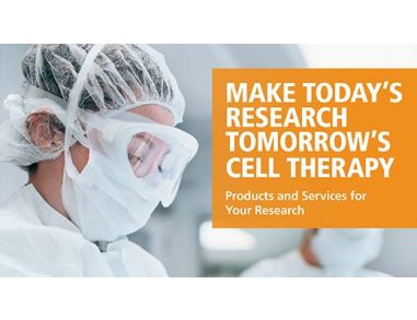 Cell and Gene Therapy: Products and Services for Your Research