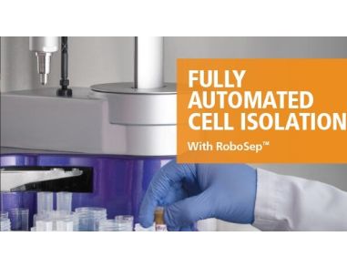 Fully Automated Cell Isolation with RoboSep™