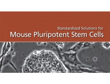 Standardized Solutions for Mouse Pluripotent Stem Cells