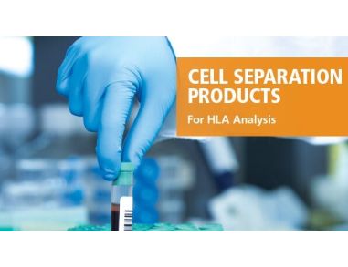 Cell Separation Products for HLA Analysis