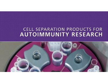 Cell Separation Products for Autoimmunity Research