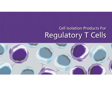 Cell Isolation Products for Regulatory T Cells