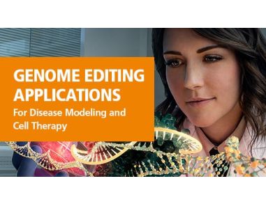 Genome Editing Applications for Disease Modeling and Cell Therapy