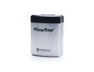 Now Available! Process Large Volumes of Blood, Leukapheresis Samples or PBMC with the Handheld Easy 50 Magnet