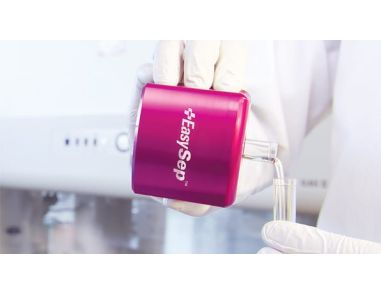 Biocompare Review: EasySep™ Mouse CD4+ T Cell Enrichment Kit Provides Stress-Free Cell Isolation