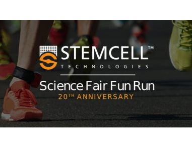 The Science Fair Foundation of BC Announces STEMCELL Technologies as New Title Sponsor of the Fun Run