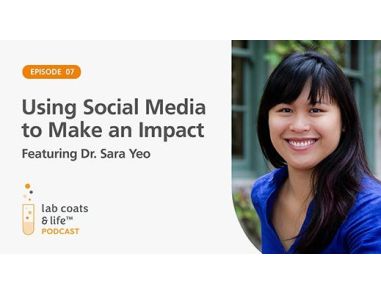 “Using Social Media to Make an Impact” Featuring Dr. Sara K. Yeo