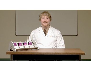 The EasySep&trade; MultiStand: Four Samples, Four Separations, One Pour-off