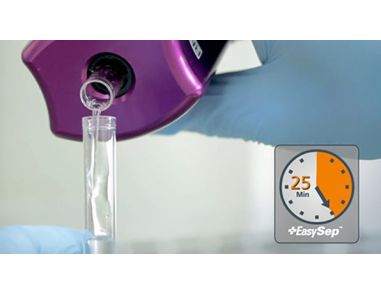 How To Isolate Cells In 25 Minutes With EasySep&trade;