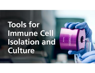 Tools for Immune Cell Isolation and Culture